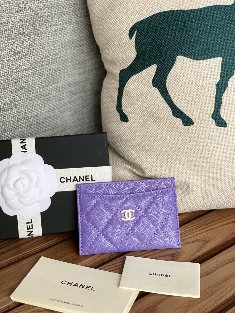 Ch**el wallet purse